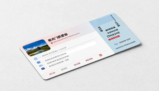门票预订服务如何应对高并发场景？