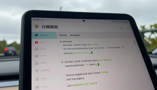 团队出行中的灵活用车安排策略分析